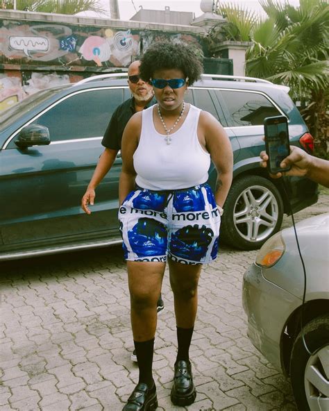 Hilarious Moment Fans Reply Nigerian Singer Teni With Lines From Her Song After She Revealed