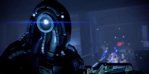 Mass Effect 2 Should You Rewrite The Geth Heretics