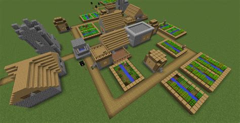 Comment Faire Reproduire Des Villageois Minecraft 1.16 - Comment reproduire des villageois facilement sur Minecraft