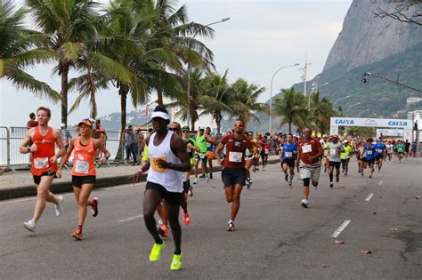 Rio De Janeiro International Half Marathon