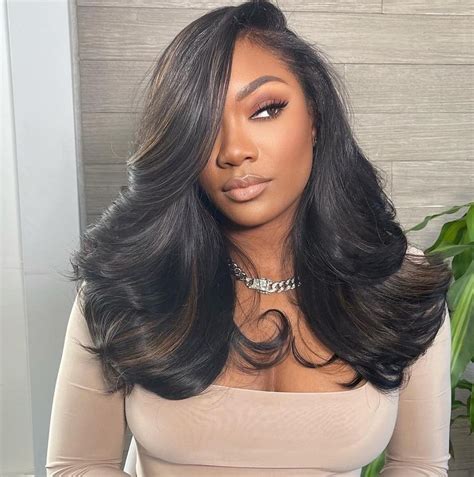 40 Marvelous Weave Hairstyles To Try In 2023 Hair Adviser