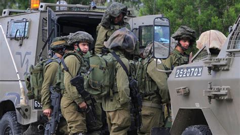 Israeli Military 2 Soldiers Killed In Fierce Clash In Gaza Strip Fox News