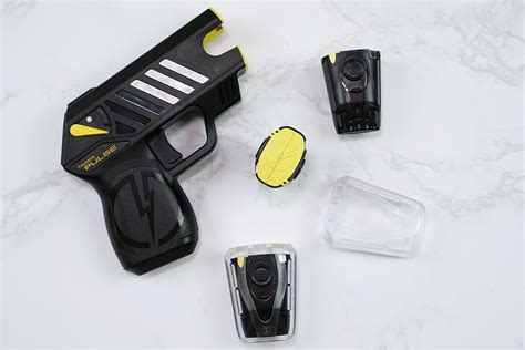 Non Lethal Self Defense Tool Taser Pulse — Style Me Tactical