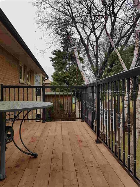 Maybe you would like to learn more about one of these? Modern Aluminum Deck Railings, Railing Systems & Designs