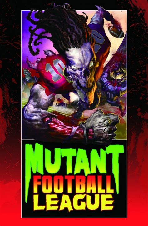 Mutant Football League Mutant League Wiki Fandom