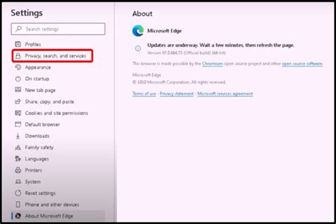 Microsoft Edge Browser Wont Open After Windows Update Solved Images And Photos Finder