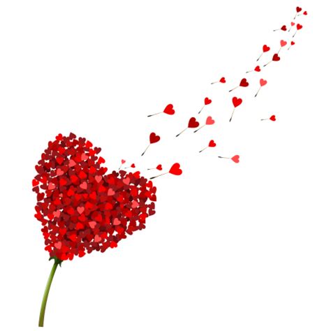 Fuente de amor imágenes gráficas png descarga gratuita, categoría: Mini Red Hearts From big Heart - Photo #52 - Transparent ...