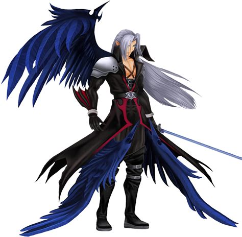 Sephiroth Final Fantasy Wiki