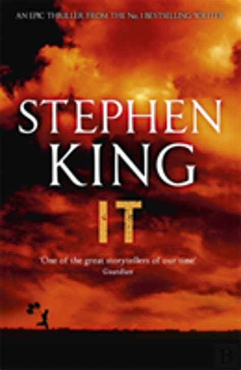 It Stephen King Livro Bertrand