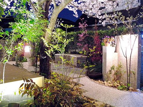 みんなが集う癒しの庭空間 2 ビフォーアフター施工例写真 株式会社桑和｜タカショー リフォームガーデンクラブ