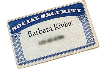 The form covers obtaining an original card, replacing a card, and changing or correcting ssn records. Guarding Your Social Security Number - TIME