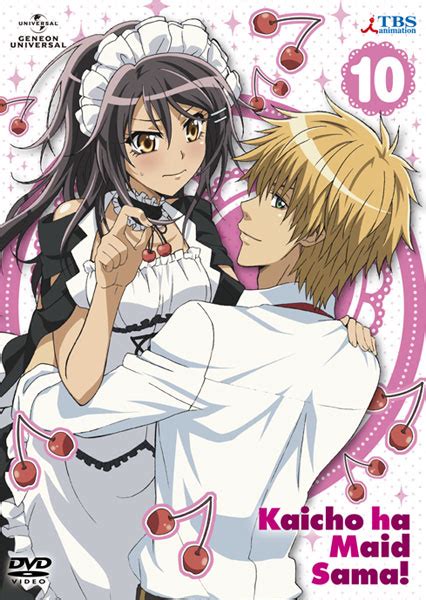 Kaichou Wa Maid Sama สาวเมดผจญหนุ่มสุดป่วน ตอนที่ 1 27 ซับไทย จบแล้ว