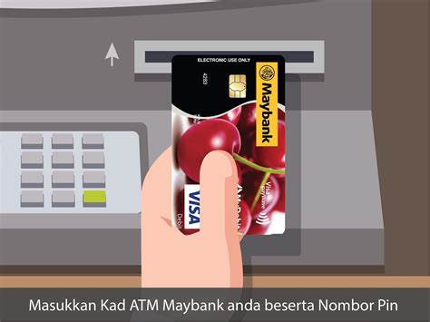 174 thoughts on cara mudah buka akaun semasa syarikat, tanpa introducer. Cara Hubungkan Akaun Tabung Haji Dengan Kad ATM Maybank ...