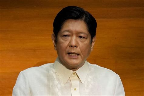 Marcos Eyes Lead Role For Philippines In ASEAN Peace Keeping Actions