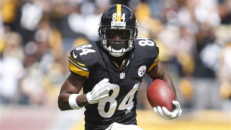 Feel free to download, share, comment and discuss every wallpaper you. Antonio Brown Wallpapers - Wallpaper Cave