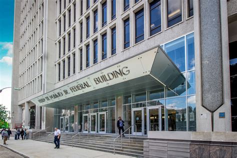 Peter W Rodino Federal Building Tocci