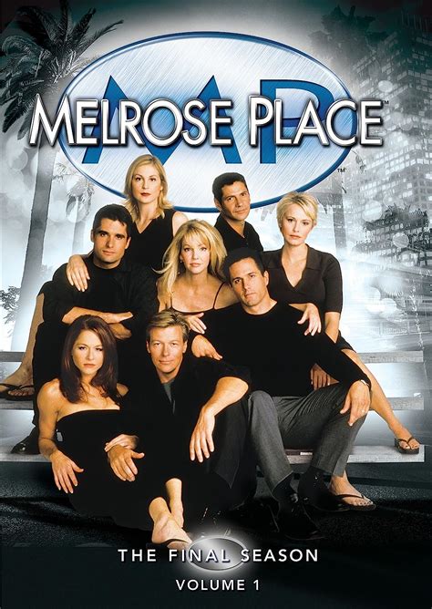 Melrose Place The Seventh And Final Season Vol 1