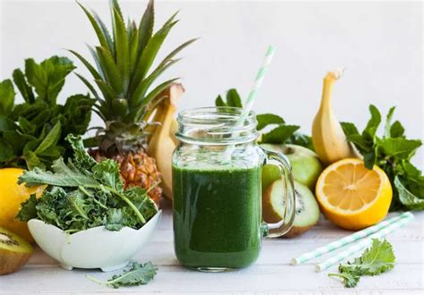 How To Make Failproof Green Smoothie Every Time Tiny Kitchen Divas
