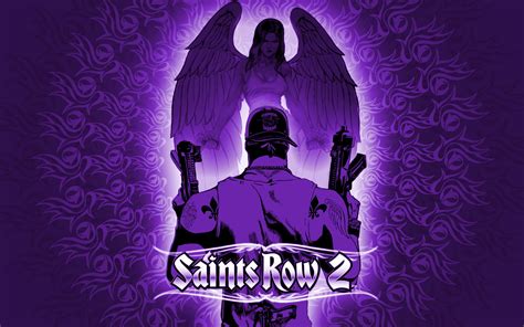 Saints Row 2 2k Wallpaper Hdwallpaper Desktop Saints Row Saints Row 4 Saints Row Iv