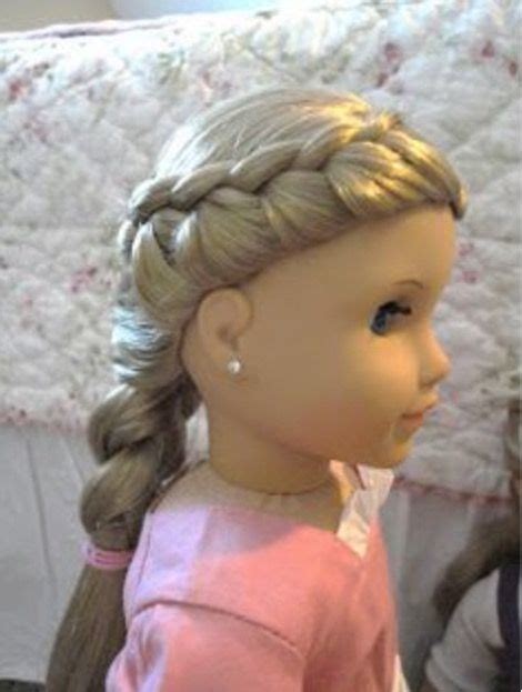 40 Cute And Beautiful American Girl Doll Hairstyles 2020 Guide