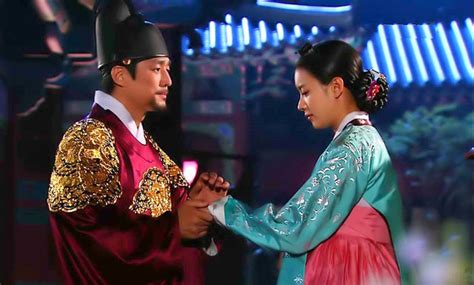 Jewel in the crown / dawn. Filebook: Korean Drama Review: Dong Yi