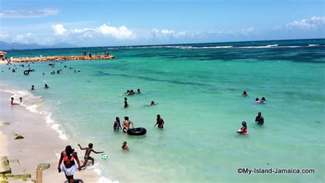 Beaches In Kingston 7 Surprising Finds In Jamaicas Capital City