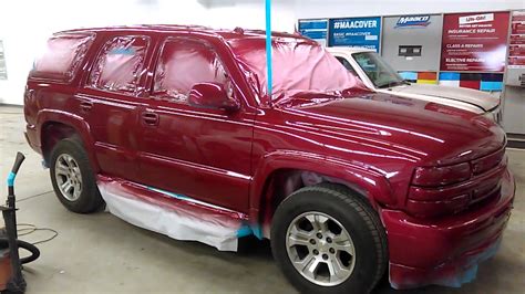 How much does a maaco paint job for truck. Maaco paint reviews - YouTube