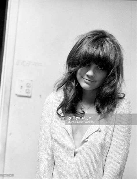 Photo Of Linda Ronstadt Photo By Michael Ochs Archivesgetty Images