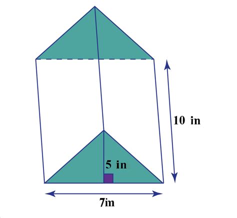 Collection 98 Pictures Images Of A Triangular Prism Updated 102023