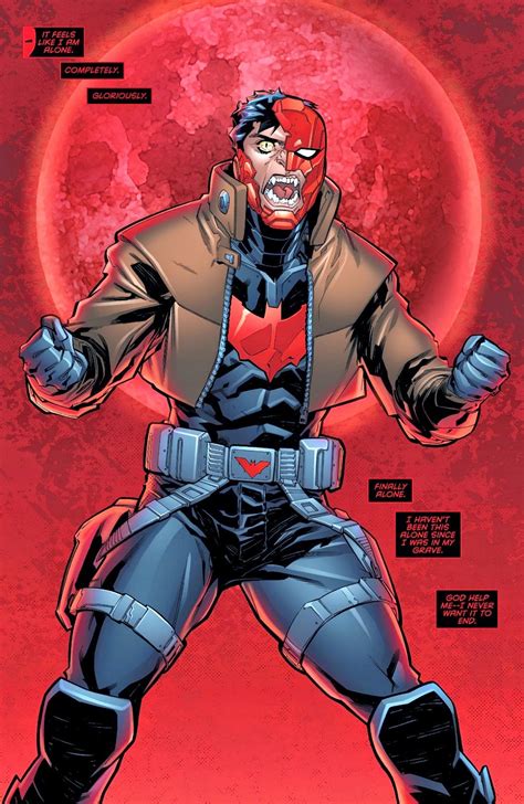 Weird Science Dc Comics Red Hood And The Outlaws 36 Review And Spoilers