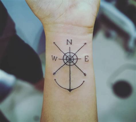 101 Unique Travel Tattoos To Fuel Your Eternal Wanderlust Tattoos