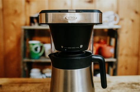 Oxo 8 Cup Coffee Maker Review Worth The Brew