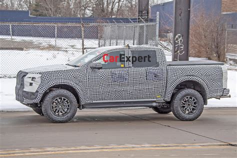 2023 Ford Ranger Raptor Launching With Petrol V6 Likely For Australia