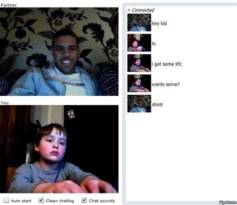 24 hilarious chatroulette chats that will make you laugh out loud