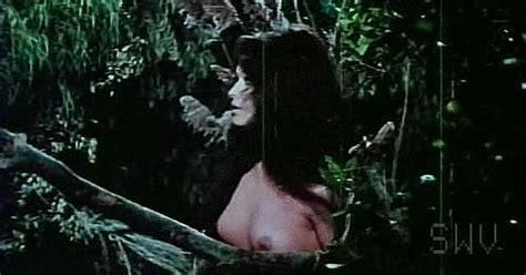 Naked Femi Benussi In Tarzana The Wild Girl