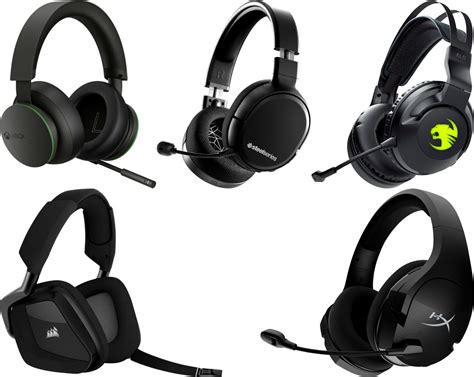 Top 5 Wireless Gaming Headsets Under 100 For PlayStation Xbox And PC