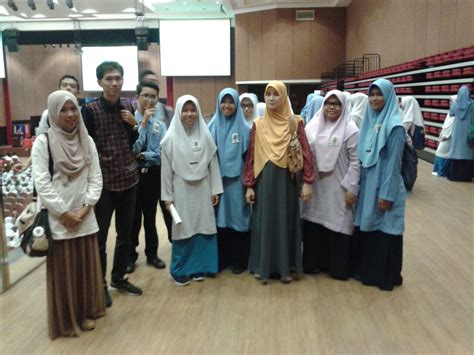 These red, black, and white colors are specifically chosen by a bold and balanced growth of msu. SMK SAGIL TANGKAK, JOHOR: Lawatan Pelajar ke MSU, Shah Alam