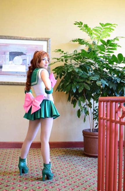 Sailor Jupiter Sailor Moon By Momo Karinyo