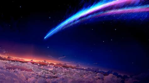 If you have a specific vision of what your wallpaper should look like, you can start your design from scratch. Your Name Kimi no Na Wa #space #anime #1080P #wallpaper #hdwallpaper #desktop em 2020 | Papel de ...