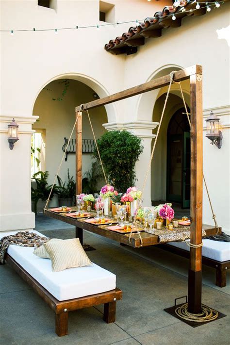 20 Unique Outdoor Furniture Ideas That Will Make You Say WOW