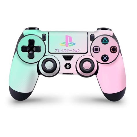 In this video, i will show you 2 easy method on pairing. Ps Aesthetic PS4 Controller Skin - switch mods - # ...