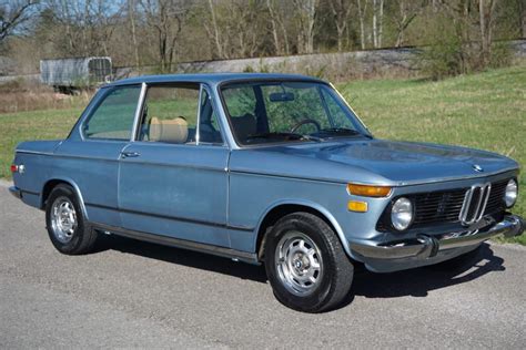 1974 Bmw 2002tii For Sale On Bat Auctions Closed On April 13 2023