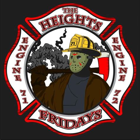Firefighting Patch Fridays Shift The Heights La Habra Heights Fire