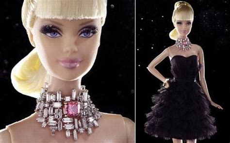 Color City Most Expensive Barbie Doll In The World
