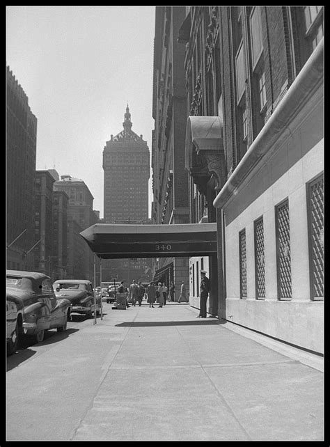 Old Pics New York City Page 47 Skyscrapercity New York City