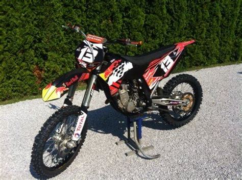 13 ergebnisse für ktm sxf 250 2010. KTM SXF 250, 2010 god.