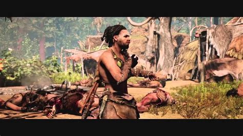 far cry primal trailer de takkar youtube