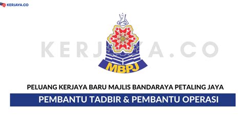 What is meaning majlis perbandaran? Jawatan Kosong Terkini Majlis Bandaraya Petaling Jaya ...