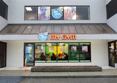 Take your first steps and register today. My Gym Children's Fitness Center Franchise Information ...
