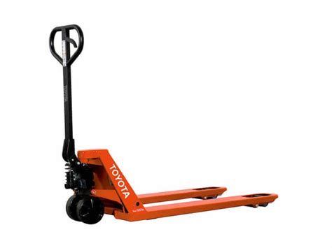 Hand Pallet Truck Toyota Hand Pallet Jacks Manual Pallet Jack